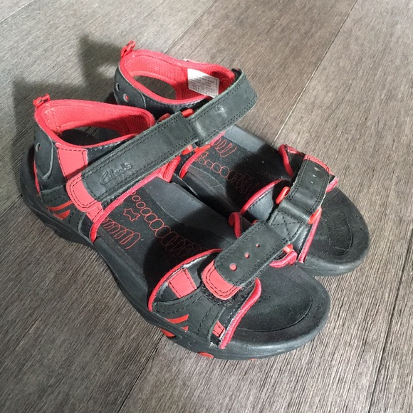 clarks shoes boys sandals
